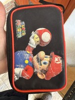 SUper Mario retro tároló