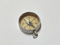 Régi alumínium házas iránytű - 40 mm