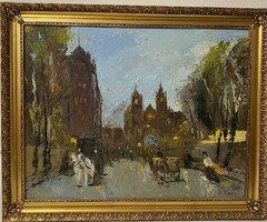 H. Koch: Konflisok