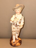 Német porcelán figura Meissen