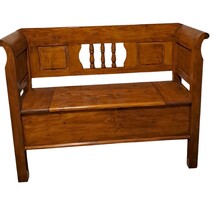 Karosláda , lóca,pad  ,felnyitós láda 120 cm