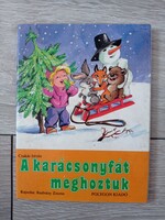 Csukás István A karácsonyfát meghoztuk