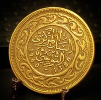 Tunézia 20 milliméter, 1380 (1960) B09D5