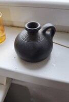 Nadudvari kerámia 1986 gyertyatartó
