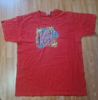 Budapest Pinball Museum felíratos póló