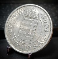 Magyarország 2 pengő, 1941 B12B5
