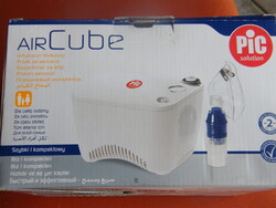 Aircube kompresszoros inhalátor készülék!