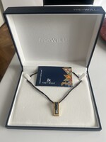 Frey Wille Freywille Klimt Nixe Wave  medál