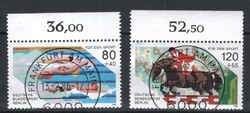 Berlin 1855 Mi 751-752     5,50 Euró