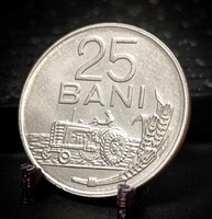 Románia 25 bani, 1966 B11D5