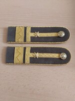 MH TARTALÉKOS TISZTI HALLGATÓ ZÁSZLÓS VÁLL-LAP