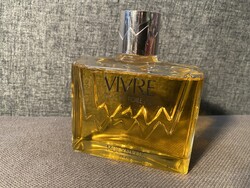 Vivre Molyneux (1971) Női Eau de Toilet kimagasló minőségi parfüm vintage illat !!   Kb  100 ml!!!