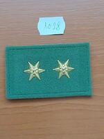 MH FŐHADNAGY RENDFOKOZAT "LEPKE" 1028.