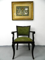 Eredeti antik art deco karosszék / íróasztal szék