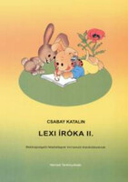 Lexi Writer II. - Letter Tracing Storybook for 6-8 Year Olds - Csabay Katalin