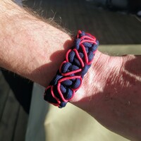 Paracord karkötő férfiaknak