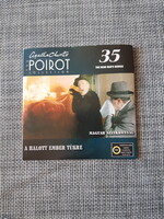 A halott ember tükre dvd Poirot Agatha Christie film 35