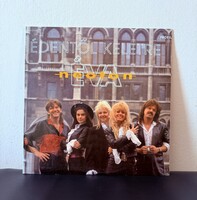 Éva-Neoton – Édentől Keletre – Vinyl (LP, Album), 1990 - SLPM 37478