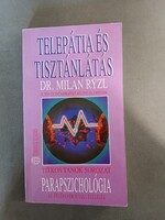 Dr. Milan Ryzl - Parapszichológia - Telepátia és Tisztánlátás - Édesvíz, 1992