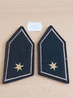 MH HADNAGY RENDFOKOZAT ZUBBONYRA GYAKORLÓ 1062.