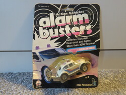 Retro Action Vehicles alarm busters *új