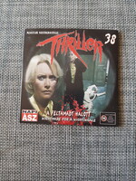 A feltámadt halott Thriller dvd film 38.