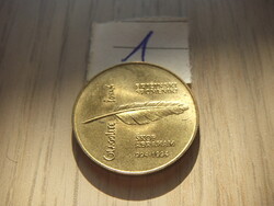 5   Tolár    ( Tallér ) 1994   Szlovénia  Emlékérem
