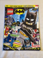 LEGO Batman magazin 1.szám