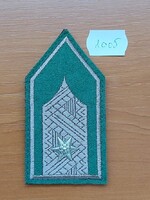 HATÁRŐR ŐRNAGY RENDFOKOZAT PÓLÓRA GYAKORLÓ 1005.