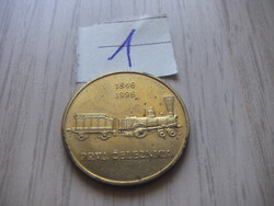 5   Tolár    ( Tallér ) 1996   Szlovénia  Emlékérem