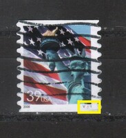 Lemezszámos USA 0362  Mi 4019 BL  V1111       3,50 Euró