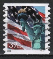Lemezszámos USA 0057   Mi 4019 BL   (V1111)        3,50 Euro
