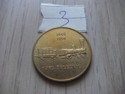 5   Tolár    ( Tallér ) 1996   Szlovénia  Emlékérem