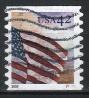Lemezszámos USA 0209  Mi  4344 BL        (V1111)    2,00  Euro