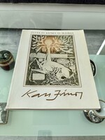 Kass János (1927-2010) magyar grafikus művész .  ÖTVEN ÉV KÉPBEN ÉS ÍRÁSBAN 221. oldalon