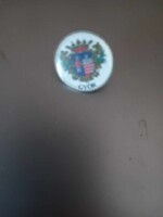Gyűjtőknek kitűző eladó