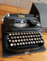 Antik Erika írógép