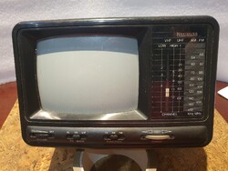 Retro nakimura kis Tv televízió 31-39689 működik