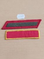 USA TENGERÉSZGYALOGSÁG RENDFOKOZAT 2 DB 1105.