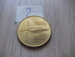5   Tolár    ( Tallér ) 1994   Szlovénia  Emlékérem