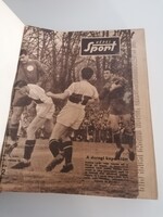 1957es Képes Sport Teljes évfolyam