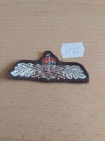 MH HIVATÁSOS ÁLLOMÁNYT KIFEJEZŐ TISZTHELYETTES TÁRSASÁGI 1132.