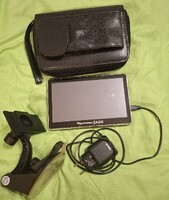 Bluepanther Jade GPS navigáció system x13- 12056 autós navigáció,  hibátlanul működik,  tokkal