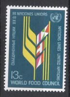 ENSZ 0162  (New York) Mi 301 postatiszta    0,40 Euro
