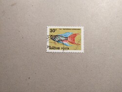 Magyarország - Akváriumi díszhalak 1962