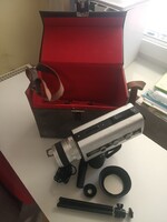 Yashica ELECTRO 8 LD-8 / 1974-1977 filmfelvevő