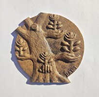 Rajki László (1939-) Jovenius a maioribus díj