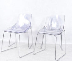 Diamante étkező székek, design székek