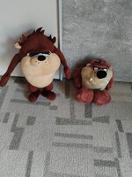 Looney tunes bolondos dallamok taz tasmán ördög 25-30cm