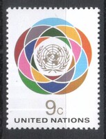 ENSZ 0161  (New York) Mi 302 postatiszta    0,30 Euro